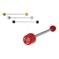 DBK Special Parts (Ducabike) Rear Axle Slider for Triumph DBK Special Parts (Ducabike) Rear Axle Slider for Triumph